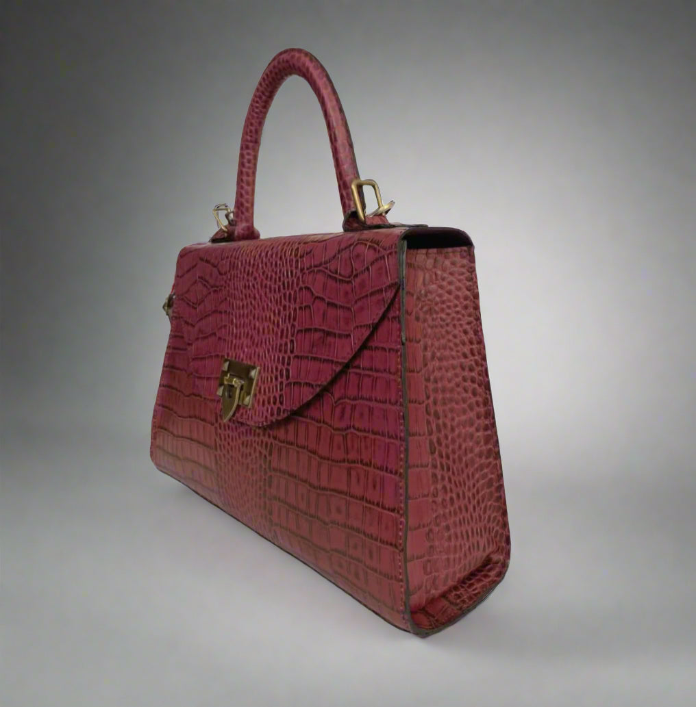 Women's Leather Bag – Handcrafted Genuine Leather Bag for Everyday Elegance